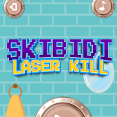 Skibidi Laser Kill